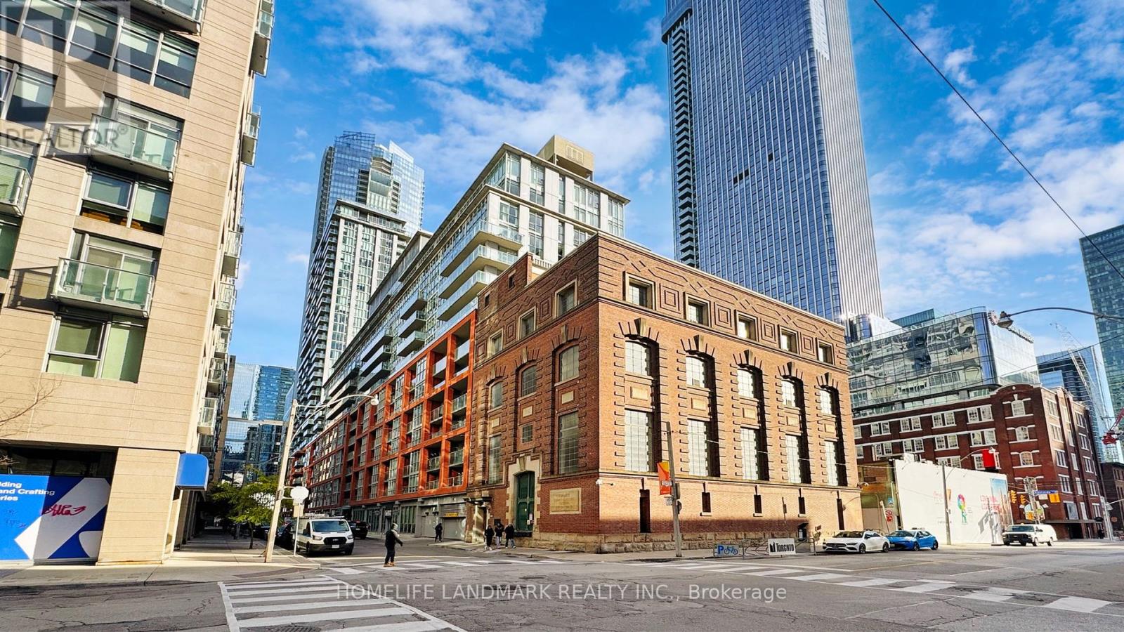 Lph28 - 21 Nelson Street, Toronto, Ontario  M5V 3H9 - Photo 28 - C12152699