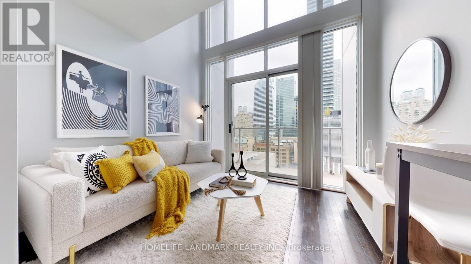 Lph28 - 21 Nelson Street, Toronto, Ontario  M5V 3H9 - Photo 4 - C12152699