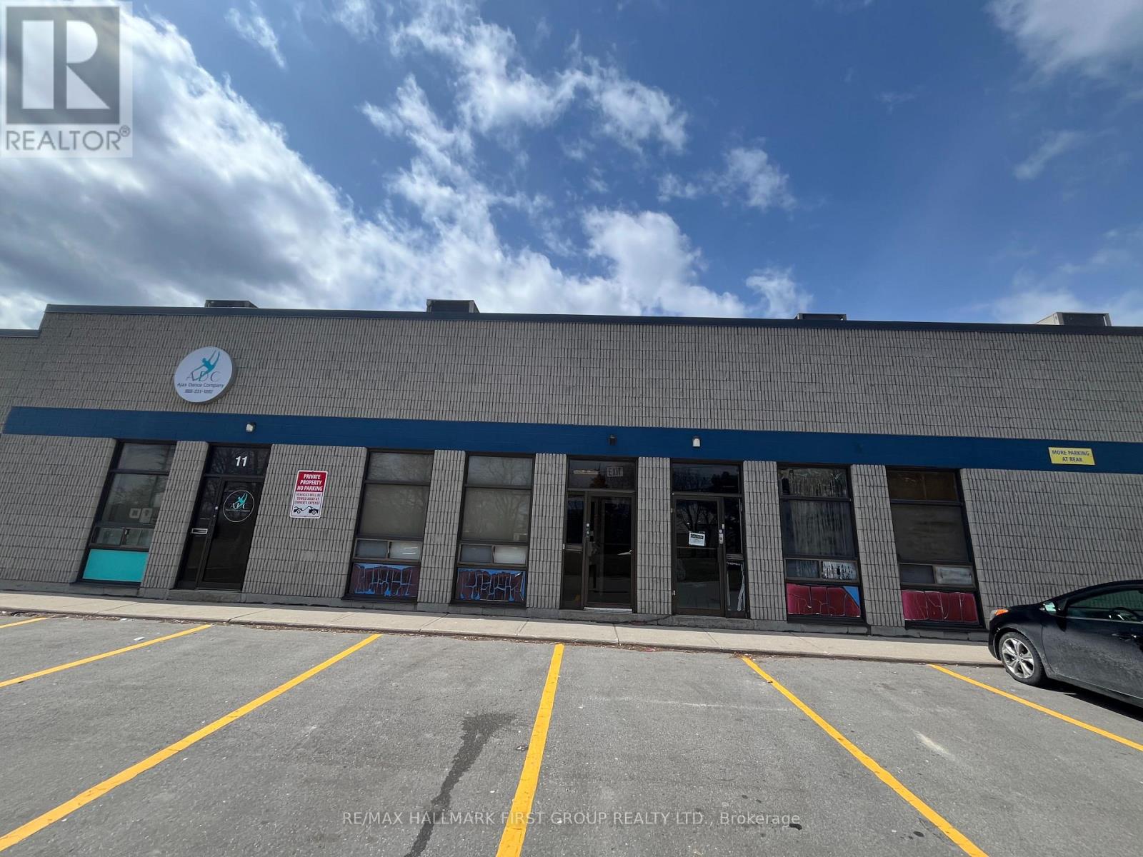 #12 - 400 MONARCH AVENUE, Ajax, Ontario