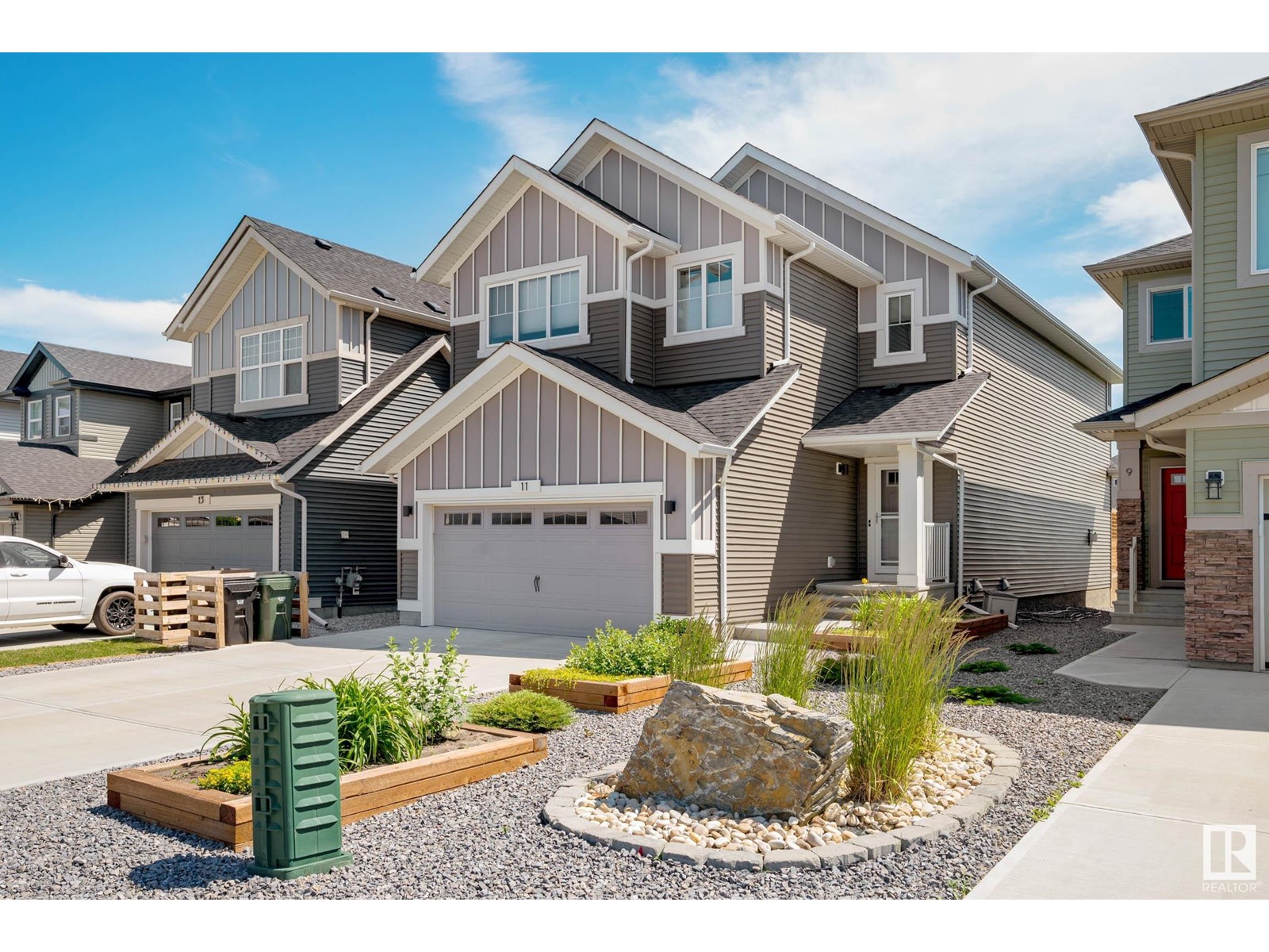 11 AINSLEY WY, sherwood park, Alberta