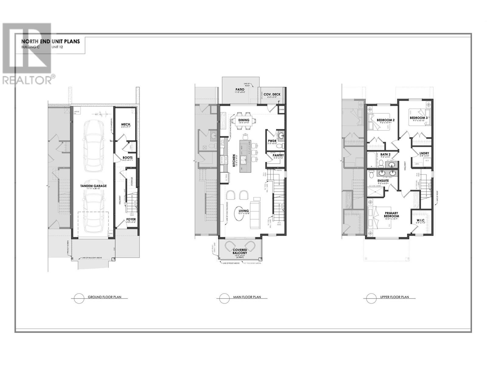 7053 Manning Place Unit# 8, Vernon, British Columbia  V1B 0B6 - Photo 14 - 10348113