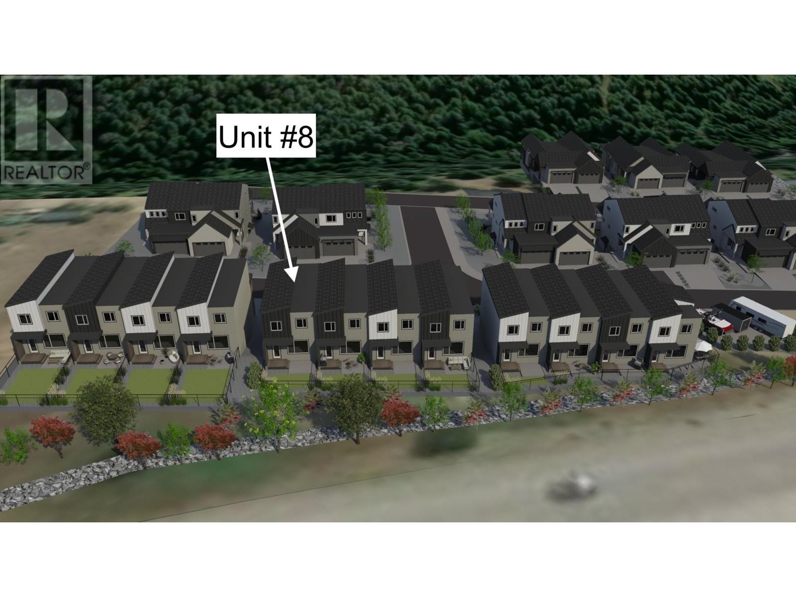 7053 Manning Place Unit# 8, Vernon, British Columbia  V1B 0B6 - Photo 2 - 10348113