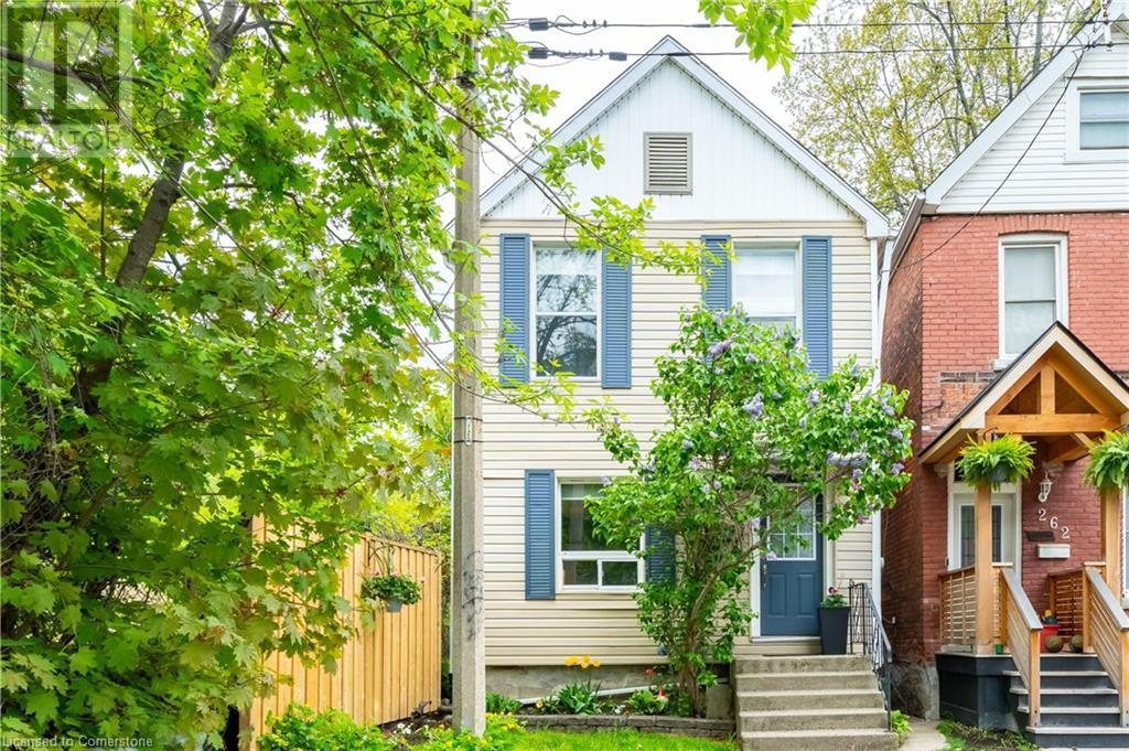 264 Holton Avenue S, Hamilton, Ontario  L8M 2L9 - Photo 1 - 40728862