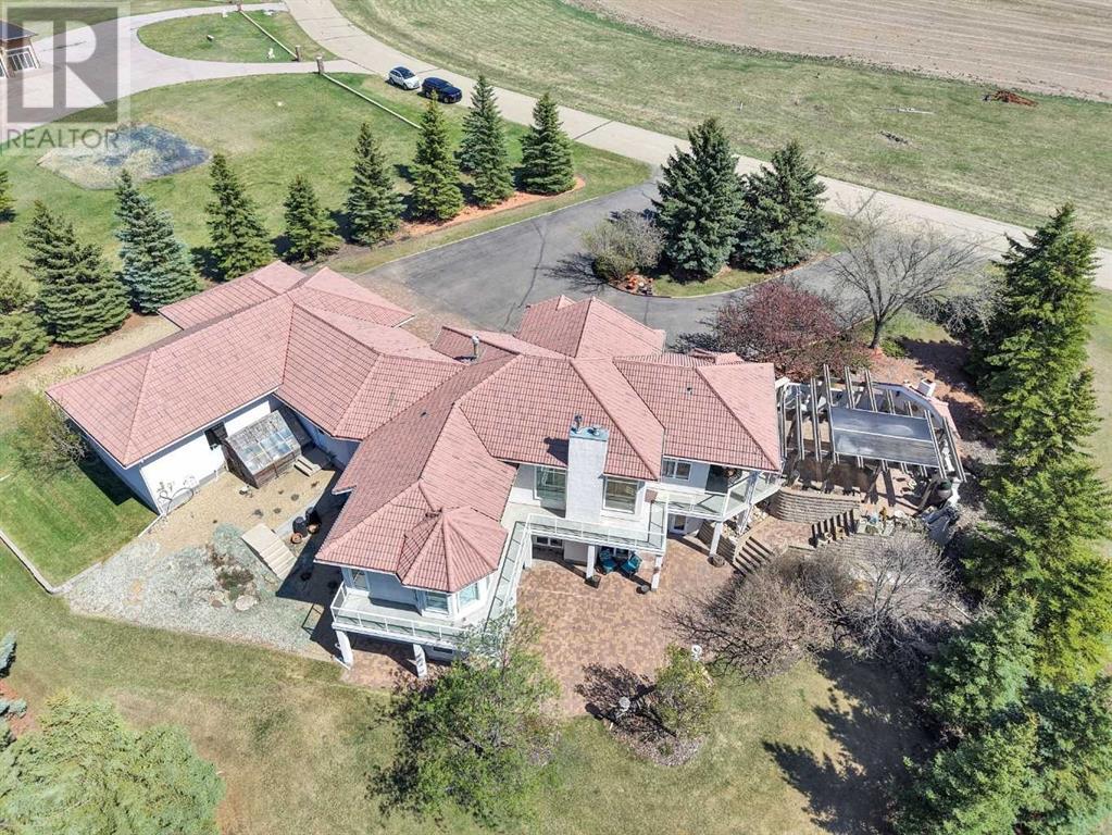 50, 26534 Township Road 384, Rural Red Deer County, Alberta  T4E 1A1 - Photo 4 - A2221399