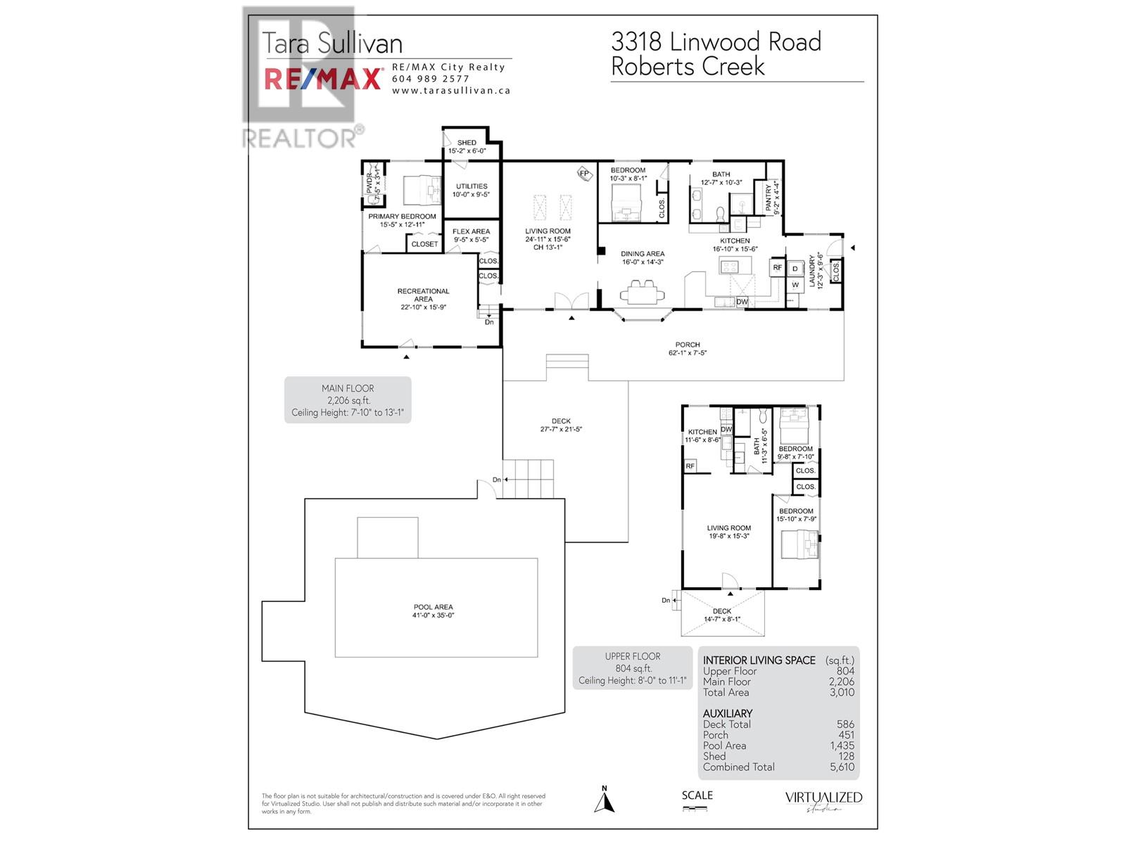 3318 Linwood Road, Roberts Creek, British Columbia  V0N 2W1 - Photo 39 - R3003607