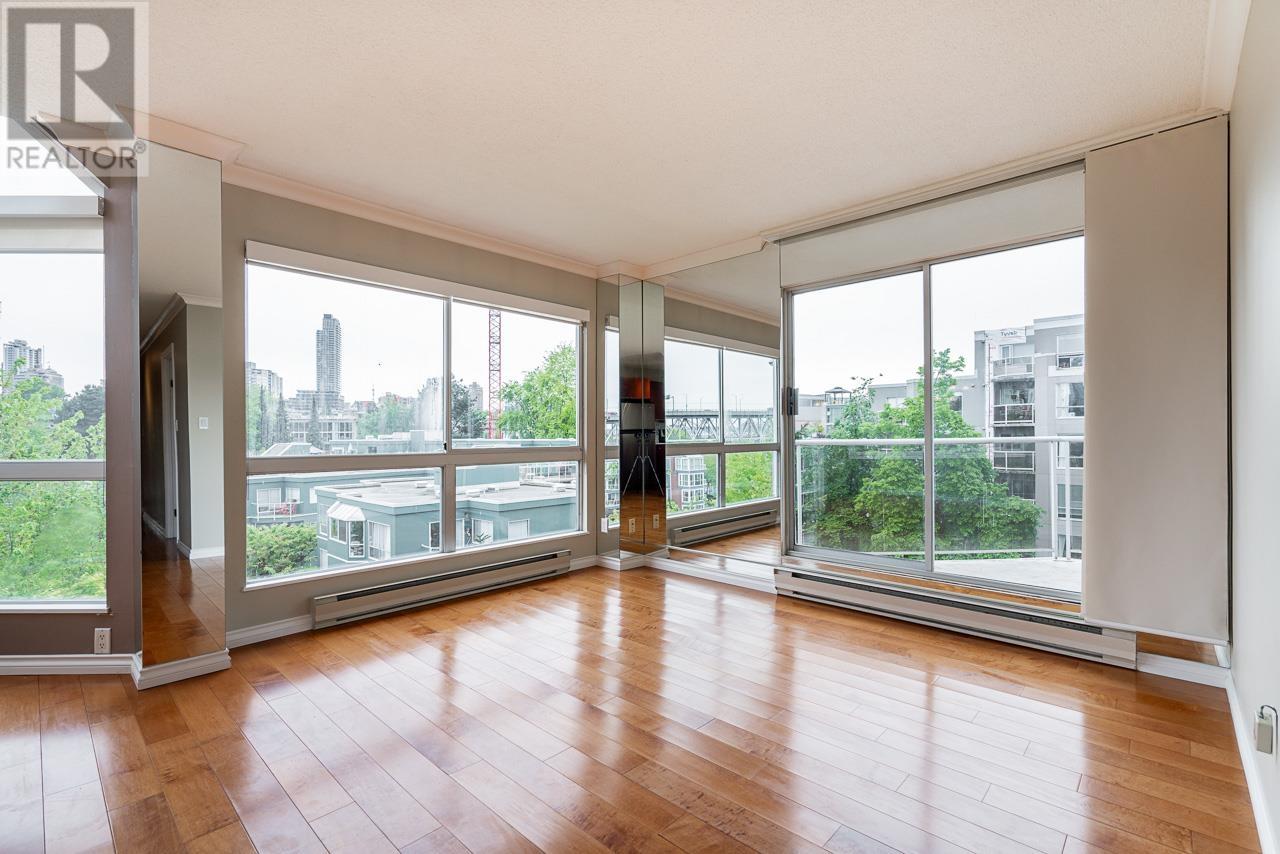 601 1510 W 1st Avenue, Vancouver, British Columbia  V6J 4S3 - Photo 5 - R3003136