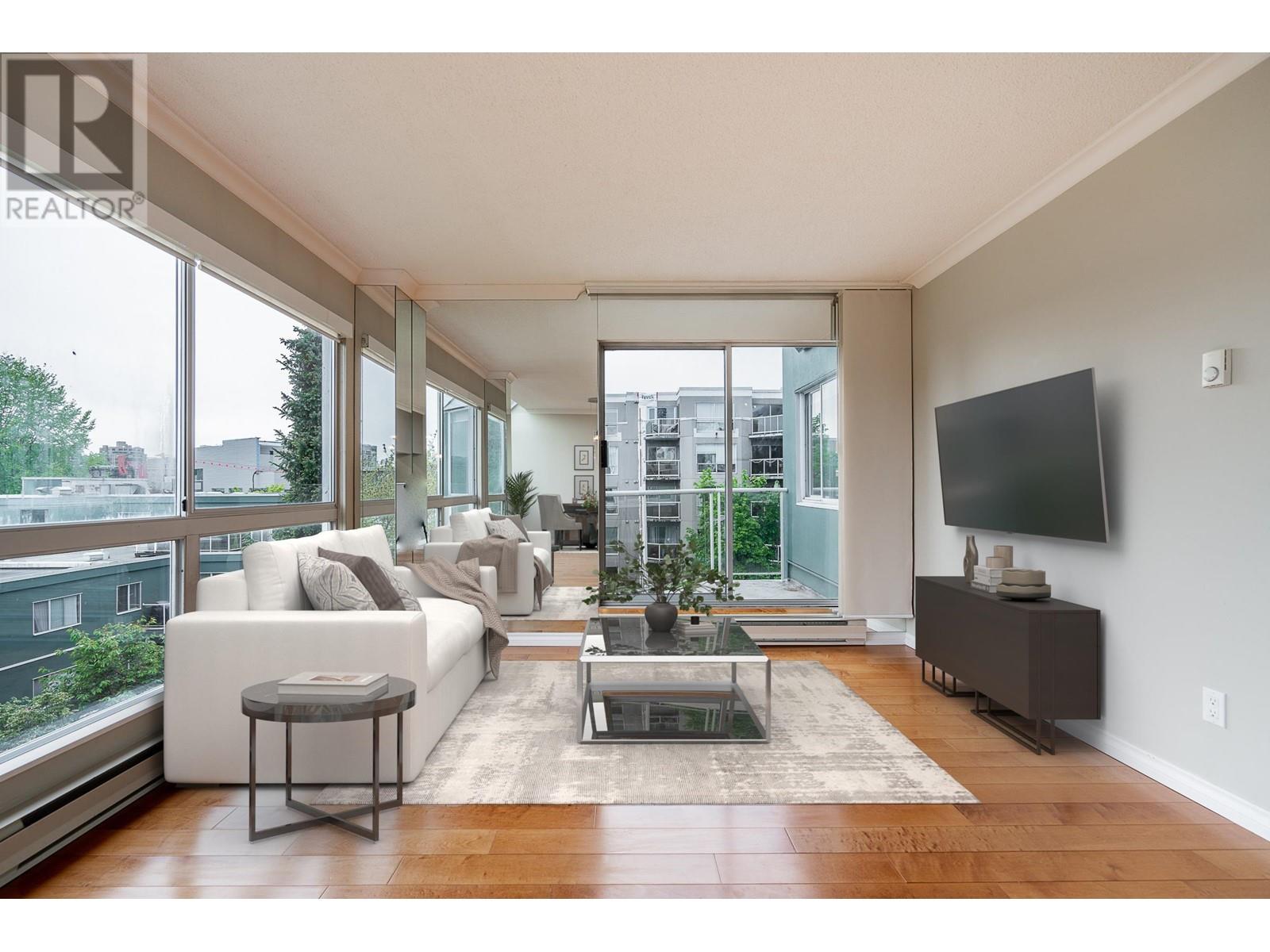 601 1510 W 1st Avenue, Vancouver, British Columbia  V6J 4S3 - Photo 3 - R3003136