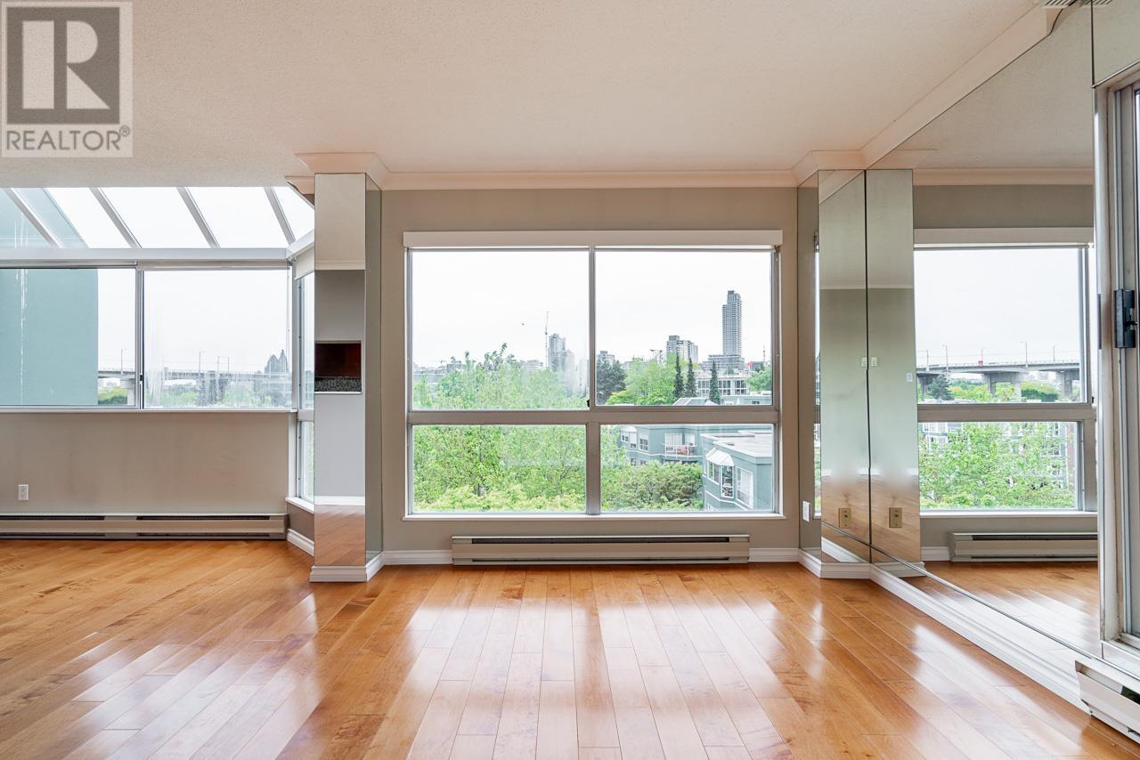 601 1510 W 1st Avenue, Vancouver, British Columbia  V6J 4S3 - Photo 6 - R3003136