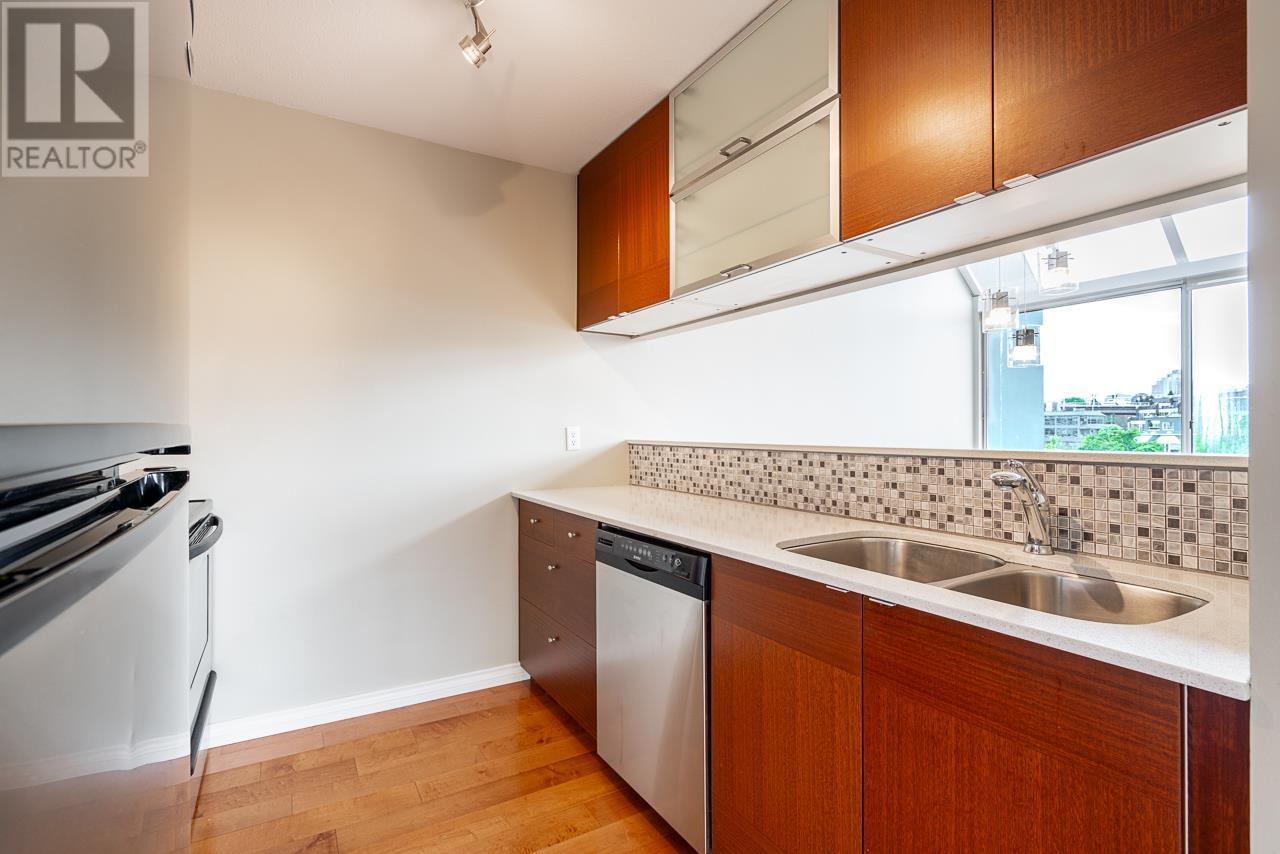 601 1510 W 1st Avenue, Vancouver, British Columbia  V6J 4S3 - Photo 16 - R3003136
