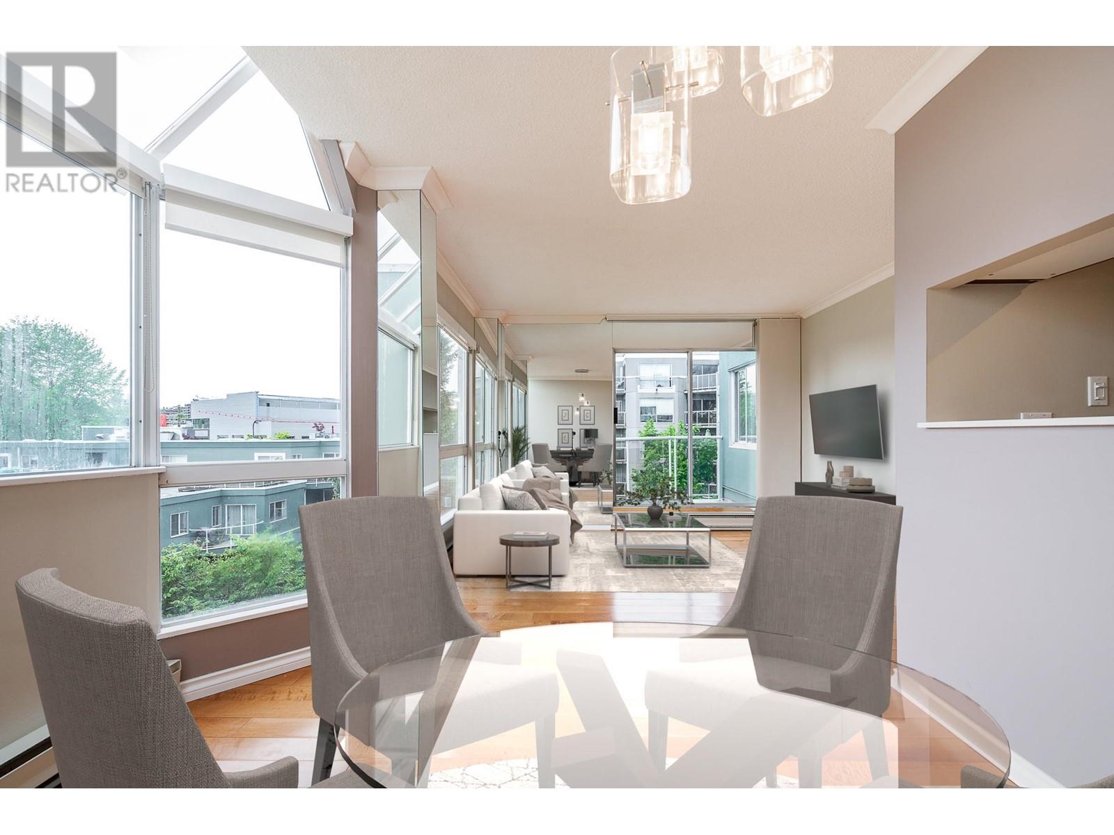 601 1510 W 1st Avenue, Vancouver, British Columbia  V6J 4S3 - Photo 10 - R3003136