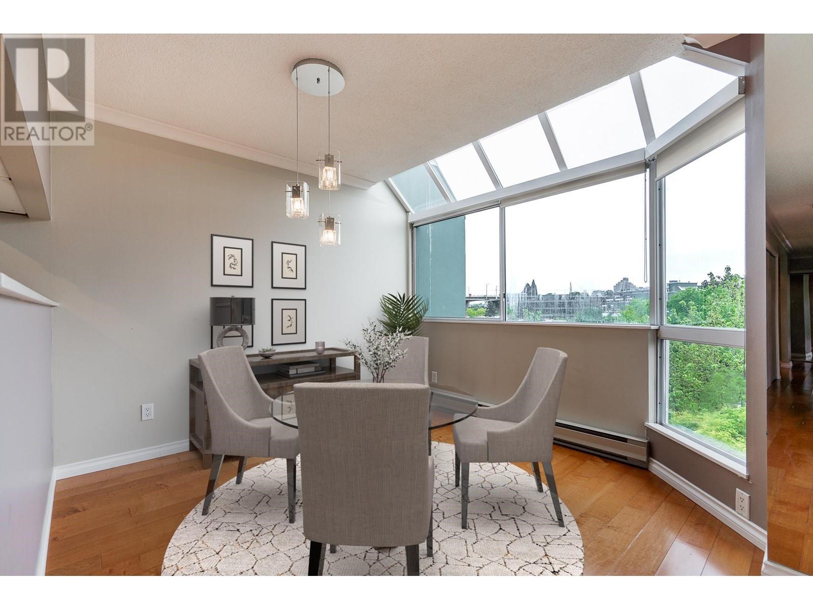 601 1510 W 1st Avenue, Vancouver, British Columbia  V6J 4S3 - Photo 8 - R3003136