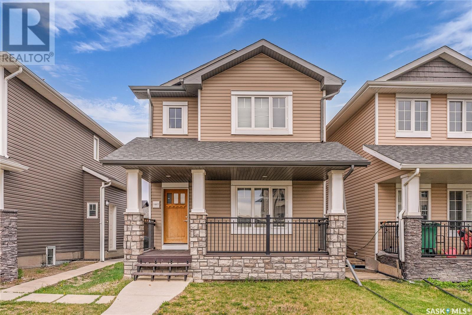 167 Tweed LANE, saskatoon, Saskatchewan