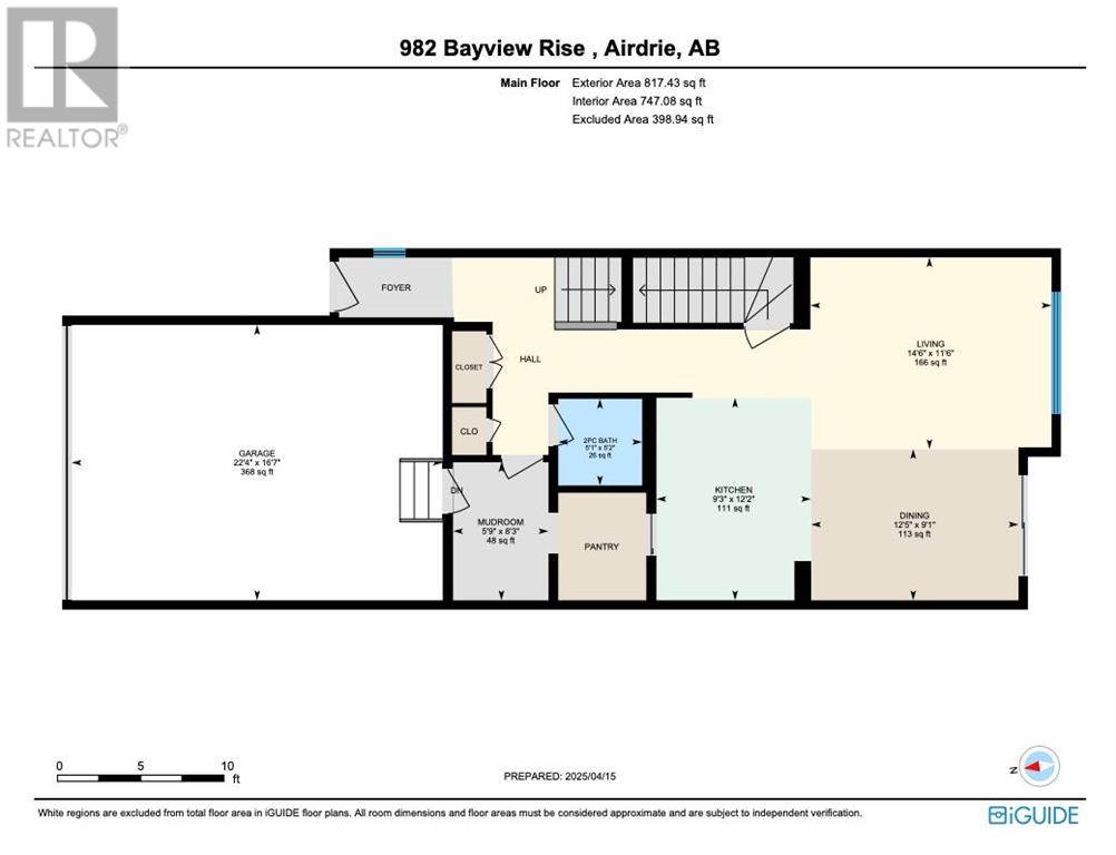 982 Bayview Rise Sw, Airdrie, Alberta  T4B 0R7 - Photo 41 - A2212643