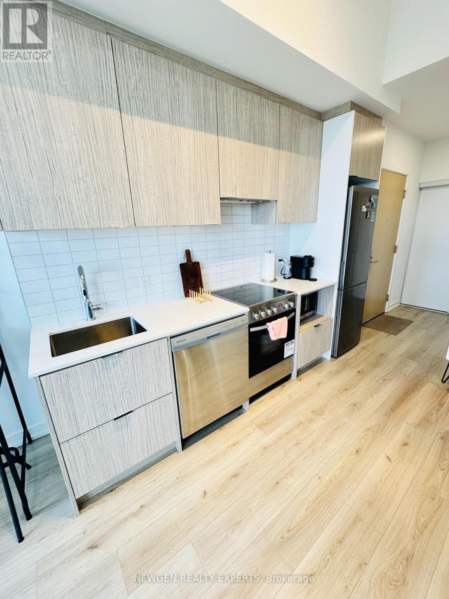 2807 - 395 Bloor Street E, Toronto, Ontario  M4W 1H7 - Photo 8 - C12147456