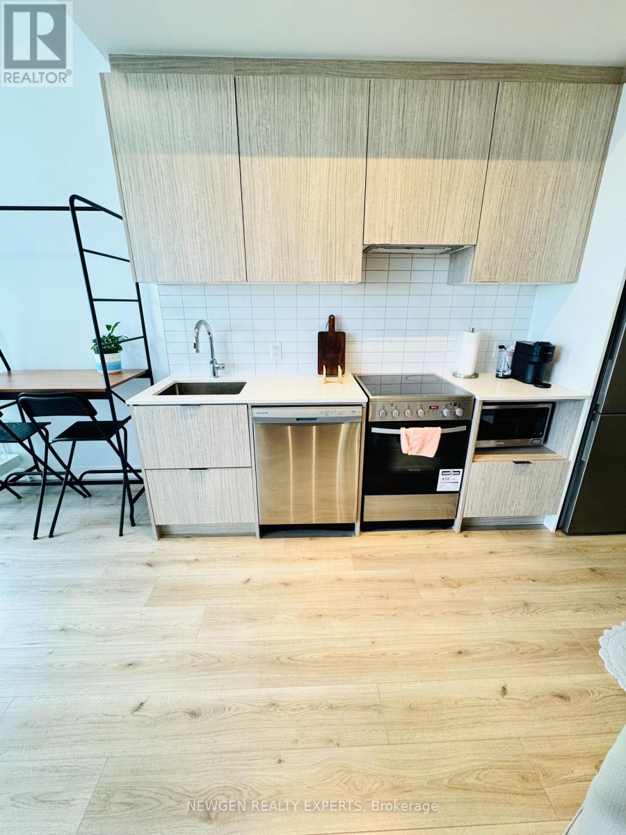 2807 - 395 Bloor Street E, Toronto, Ontario  M4W 1H7 - Photo 10 - C12147456