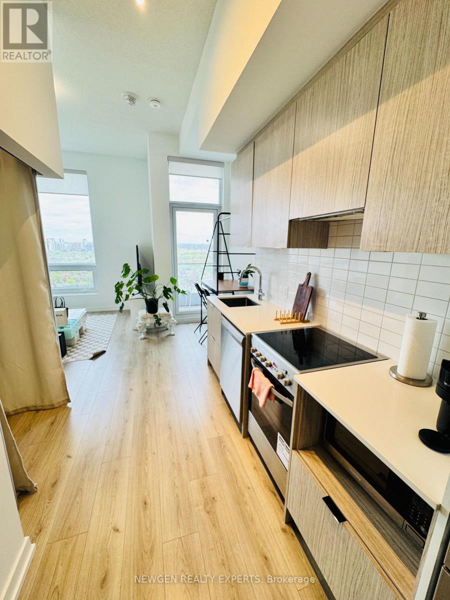 2807 - 395 Bloor Street E, Toronto, Ontario  M4W 1H7 - Photo 5 - C12147456