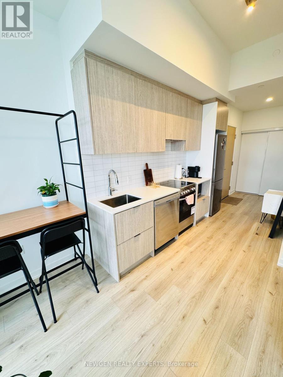 2807 - 395 Bloor Street E, Toronto, Ontario  M4W 1H7 - Photo 9 - C12147456