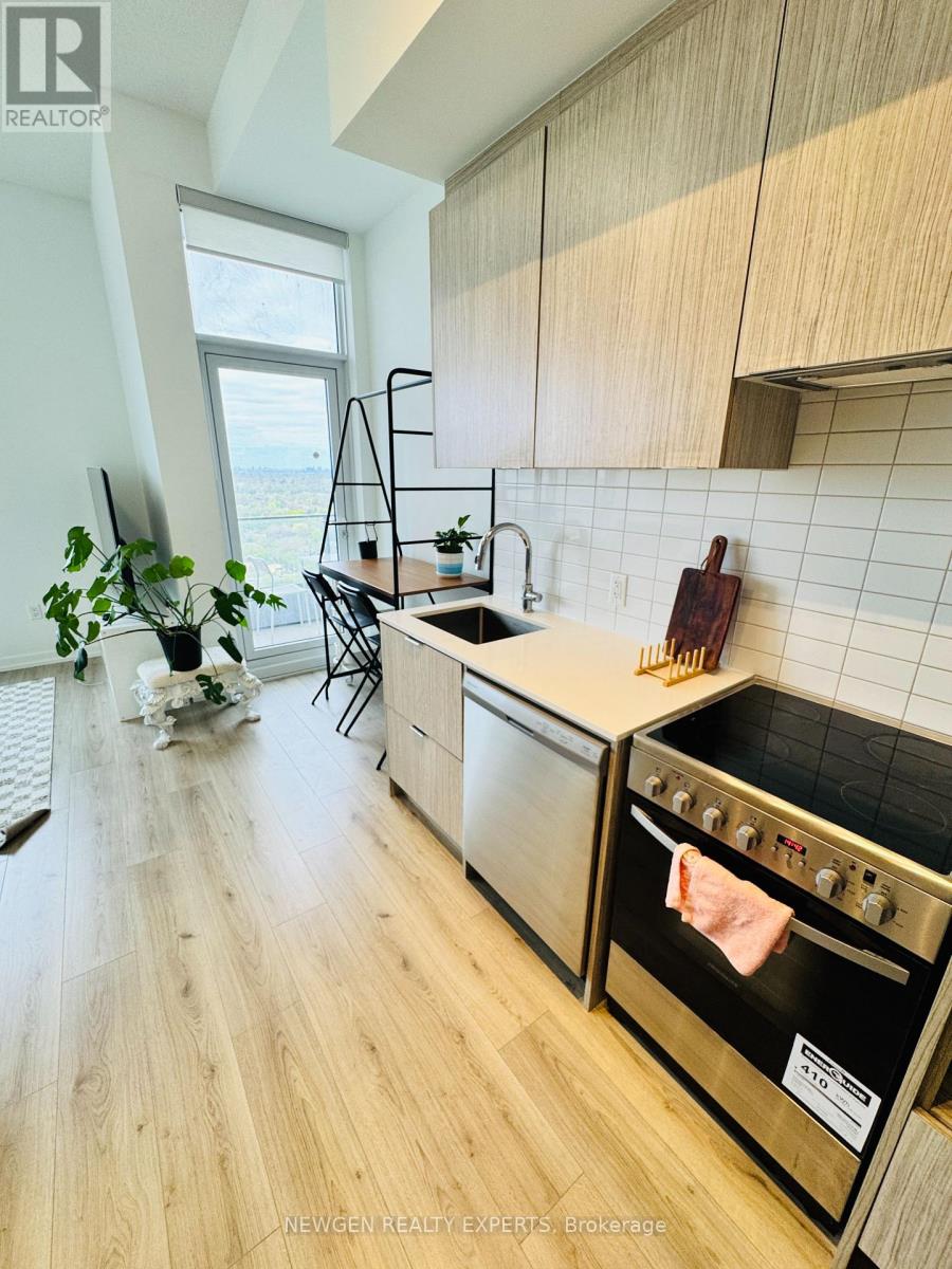 2807 - 395 Bloor Street E, Toronto, Ontario  M4W 1H7 - Photo 6 - C12147456