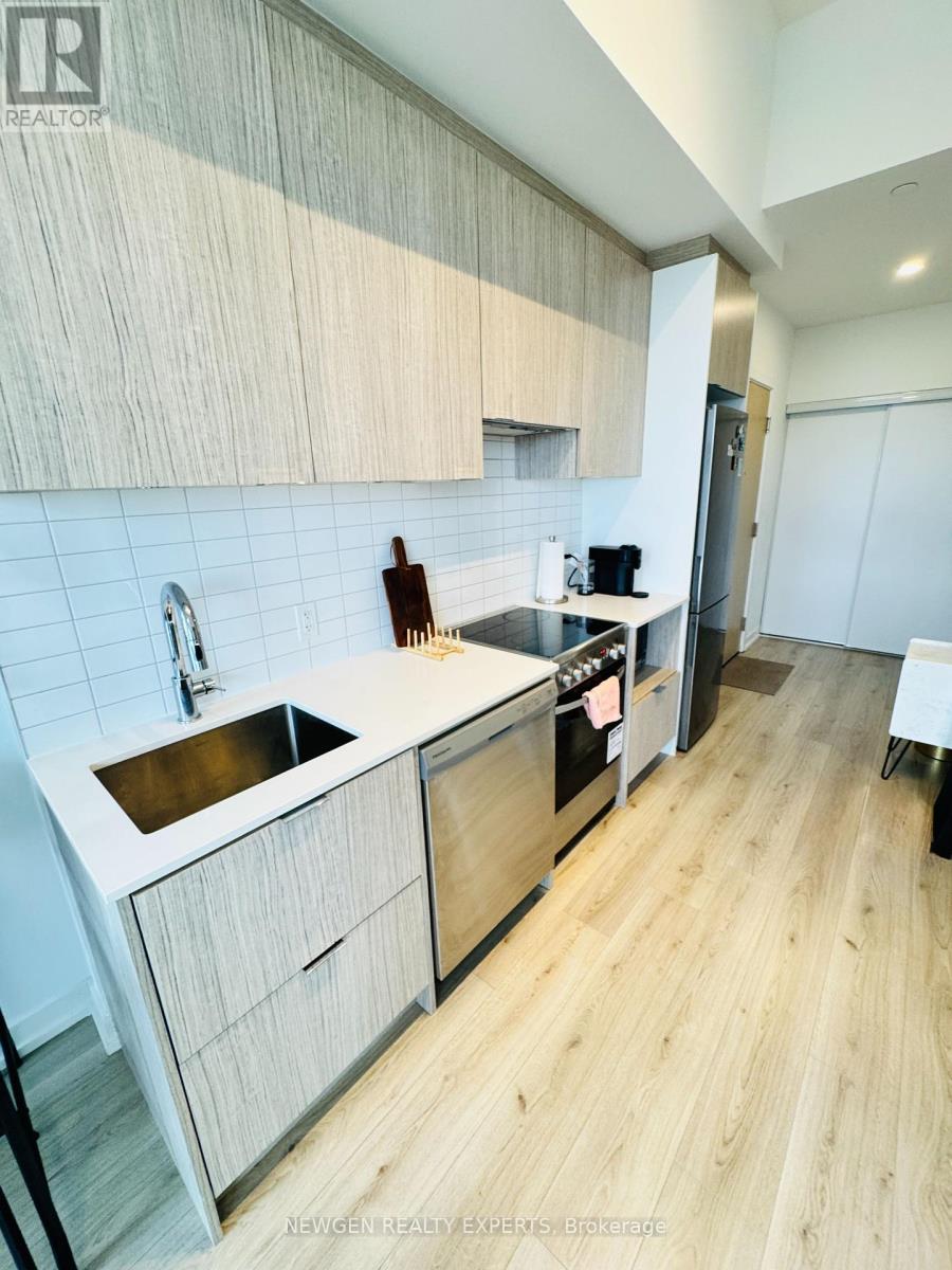 2807 - 395 Bloor Street E, Toronto, Ontario  M4W 1H7 - Photo 7 - C12147456