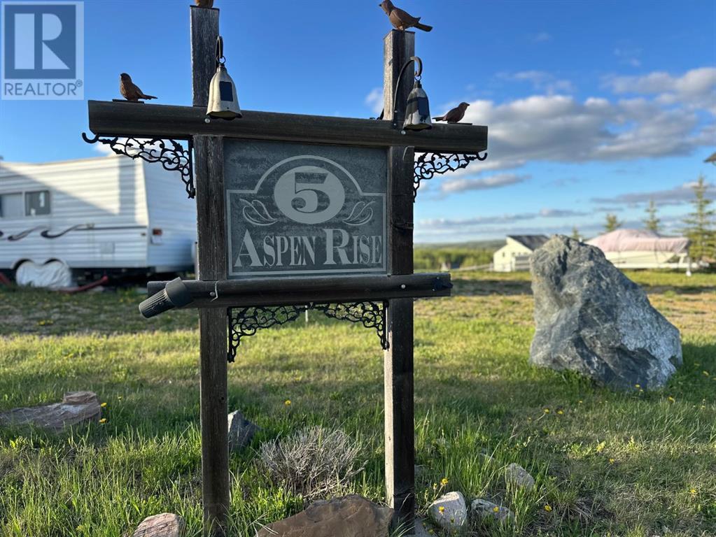 5 Aspen Rise, Parkland Beach, Alberta  T0C 2J0 - Photo 1 - A2220585