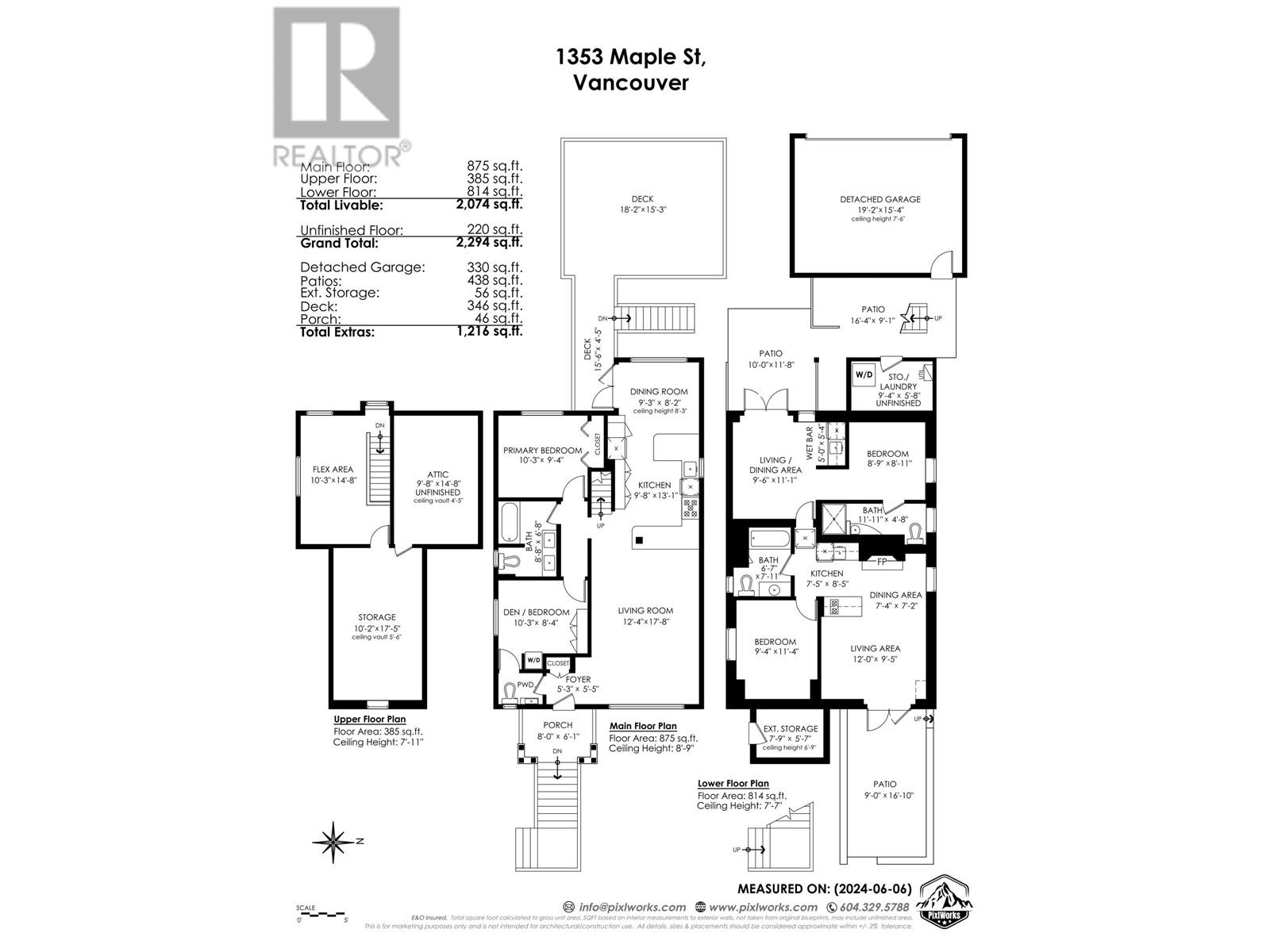 1353 Maple Street, Vancouver, British Columbia  V6J 3S1 - Photo 20 - R3003512
