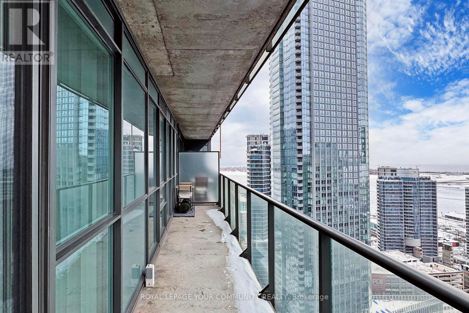 3001 - 55 Bremner Boulevard, Toronto, Ontario  M5J 0A6 - Photo 35 - C12152782