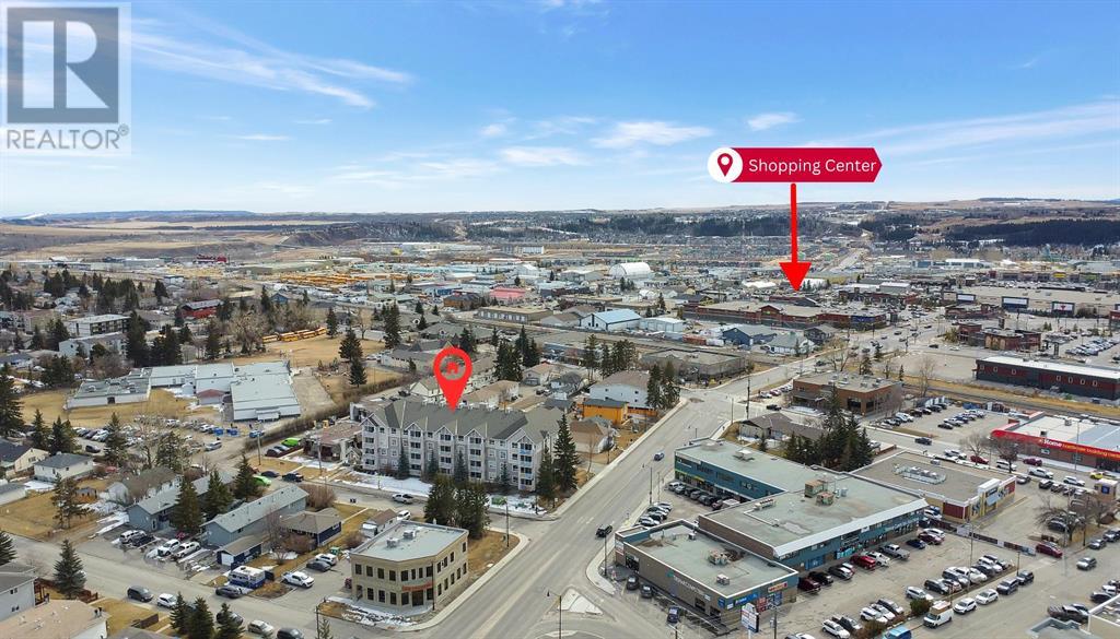 407, 128 Centre Avenue, Cochrane, Alberta  T4C 2K5 - Photo 29 - A2204725