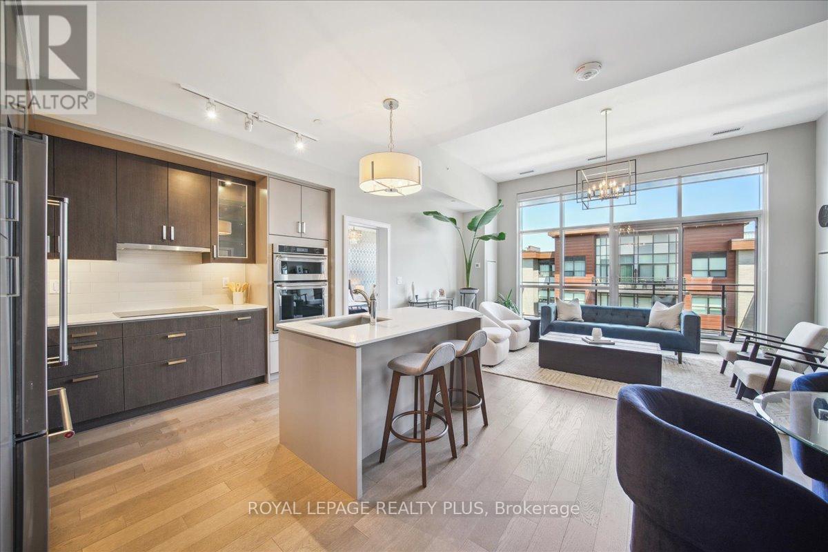 Property at 466 - 1575 LAKESHORE ROAD W image 3