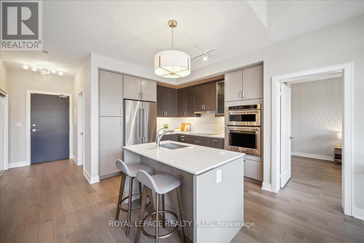 Property at 466 - 1575 LAKESHORE ROAD W image 5