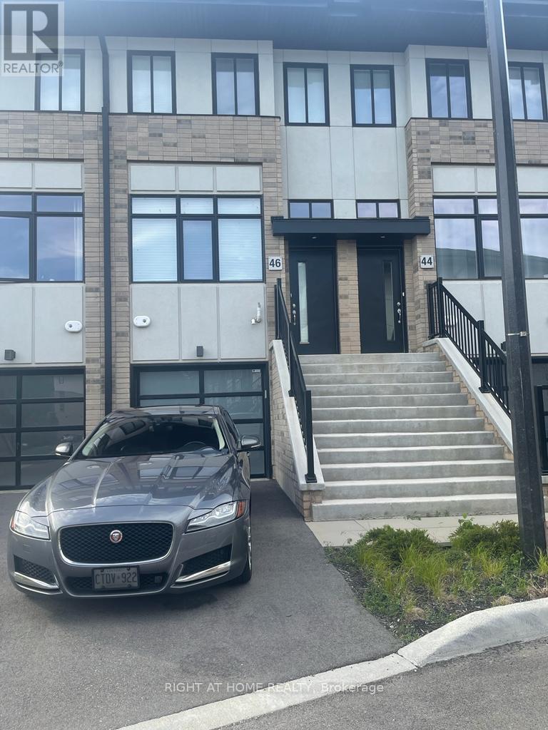 48 - 46 MARKLE CRESCENT, Hamilton, Ontario