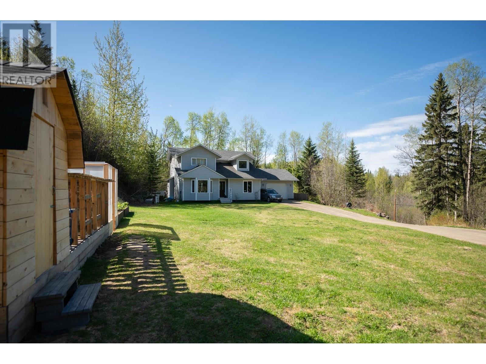 9588 Old Summit Lake Road, Prince George, British Columbia  V2K 5S9 - Photo 5 - R3002810