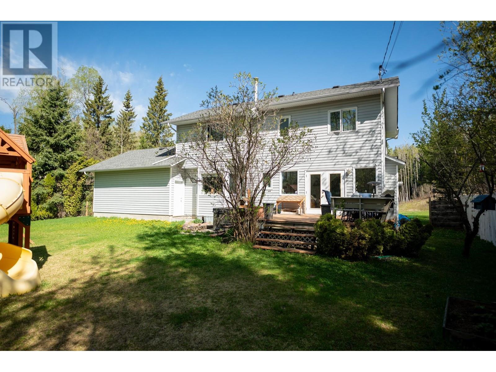 9588 OLD SUMMIT LAKE ROAD, Prince George, British Columbia