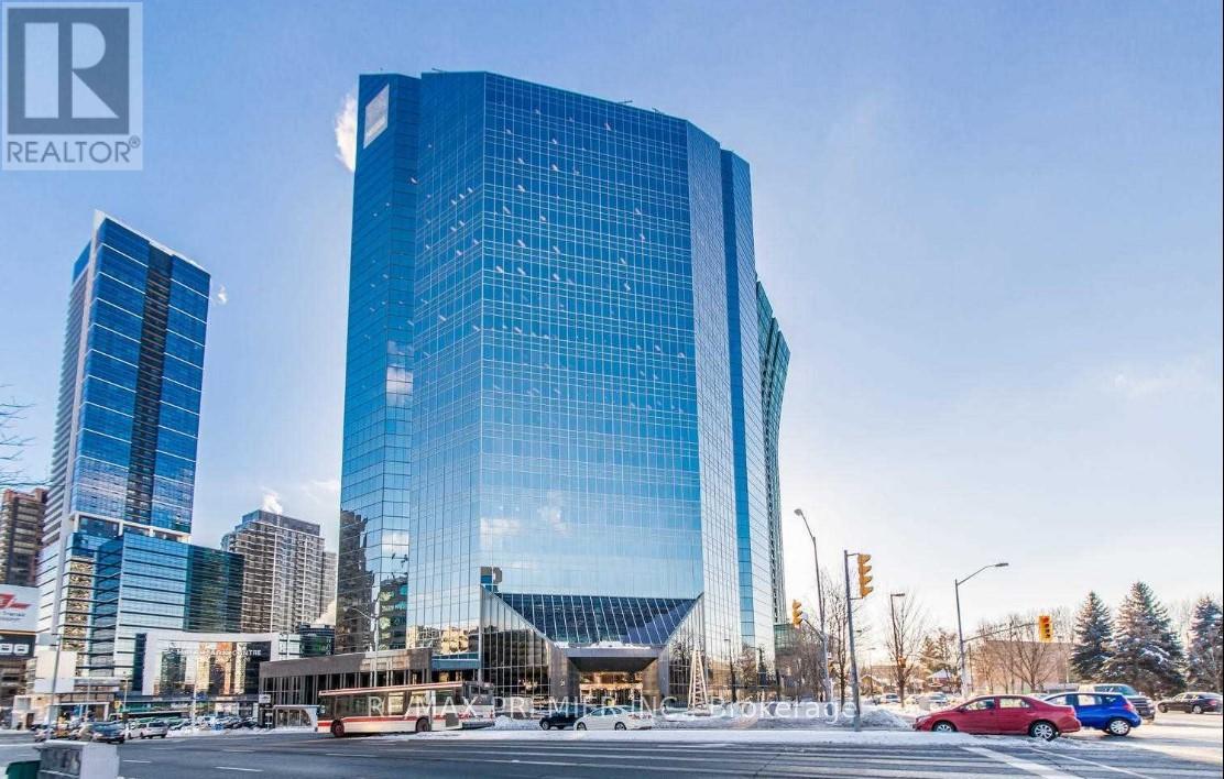 300-22 - 25 SHEPPARD AVENUE W, Toronto, Ontario