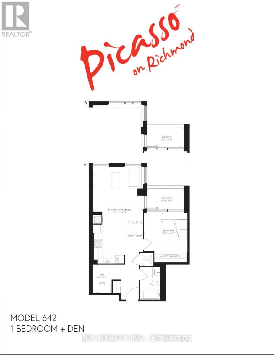 3107 - 318 Richmond Street W, Toronto (Waterfront Communities), Ontario  M5V 0B4 - Photo 42 - C12152797