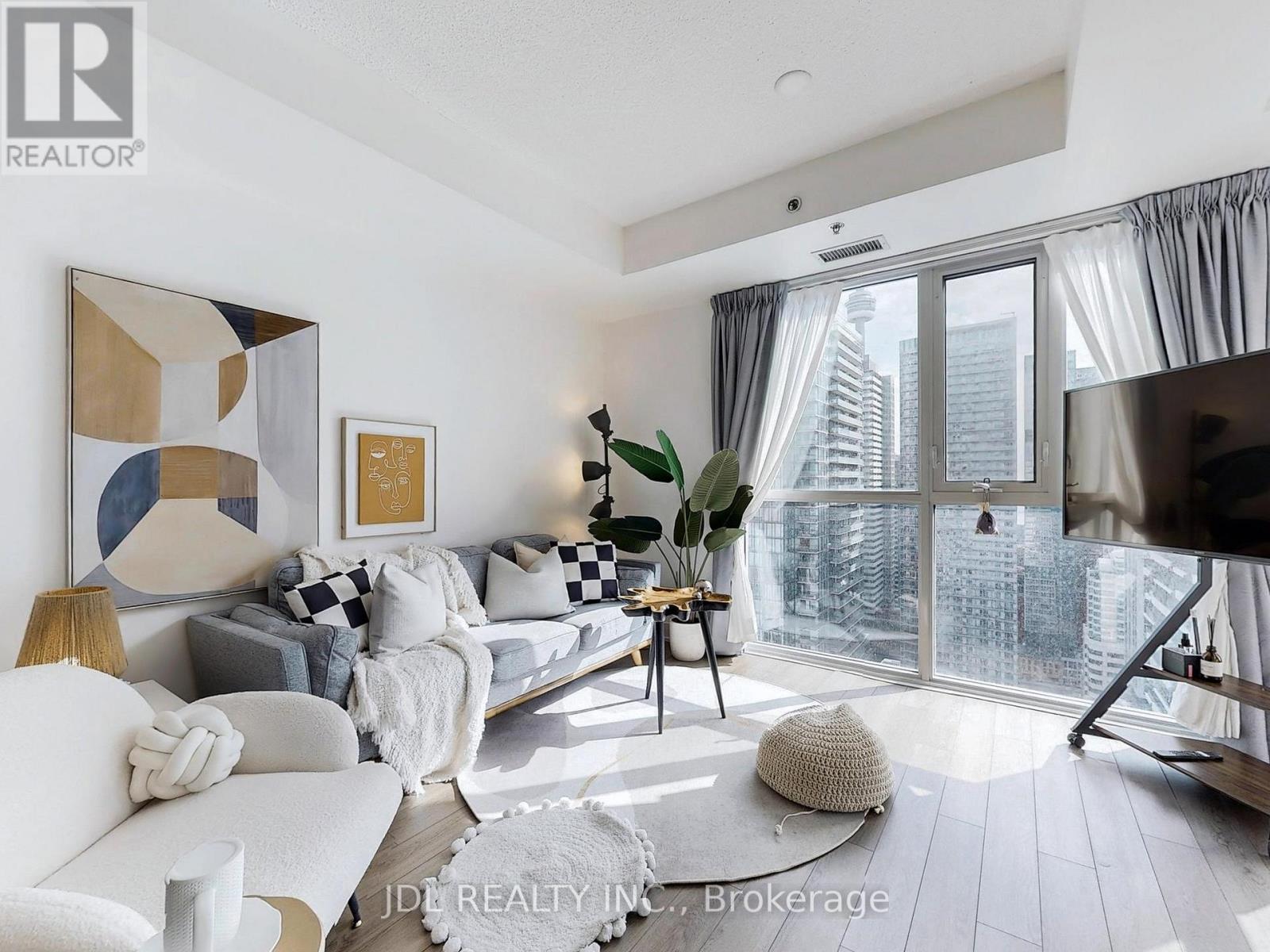 3107 - 318 Richmond Street W, Toronto (Waterfront Communities), Ontario  M5V 0B4 - Photo 5 - C12152797