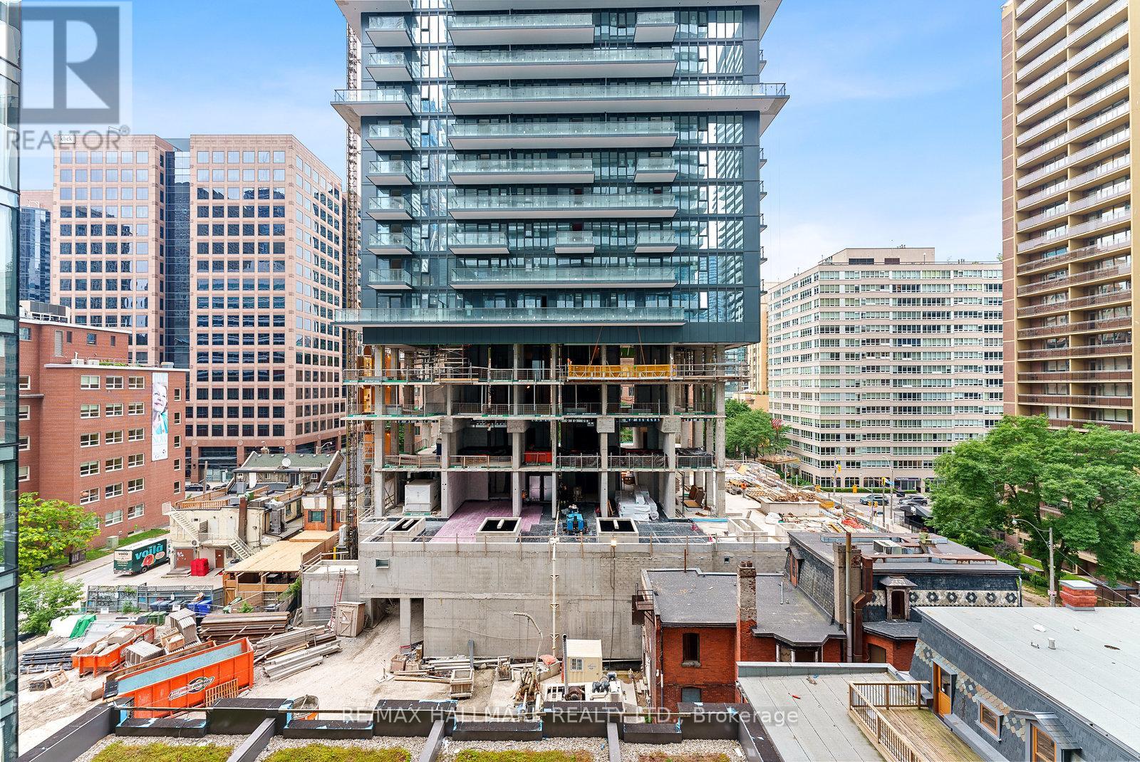 601 - 50 Charles Street E, Toronto, Ontario  M4Y 0C3 - Photo 23 - C12152802