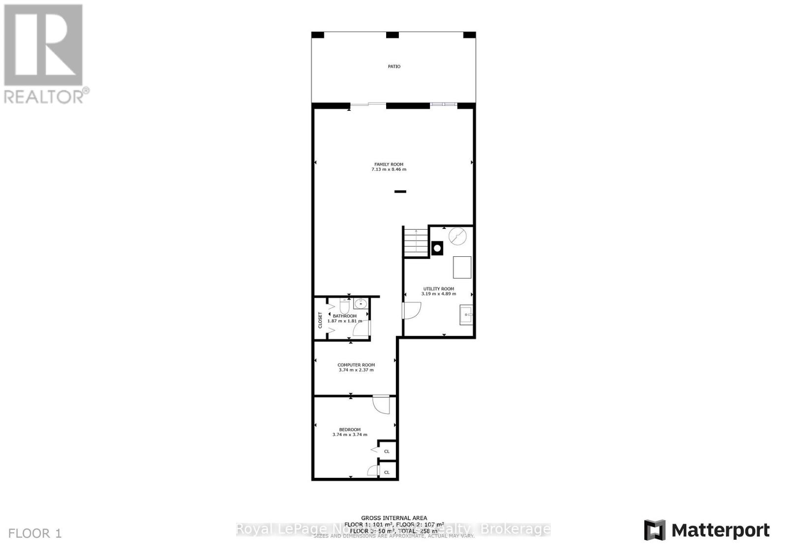109 Fairway Drive, Callander, Ontario  P0H 1H0 - Photo 47 - X12100836