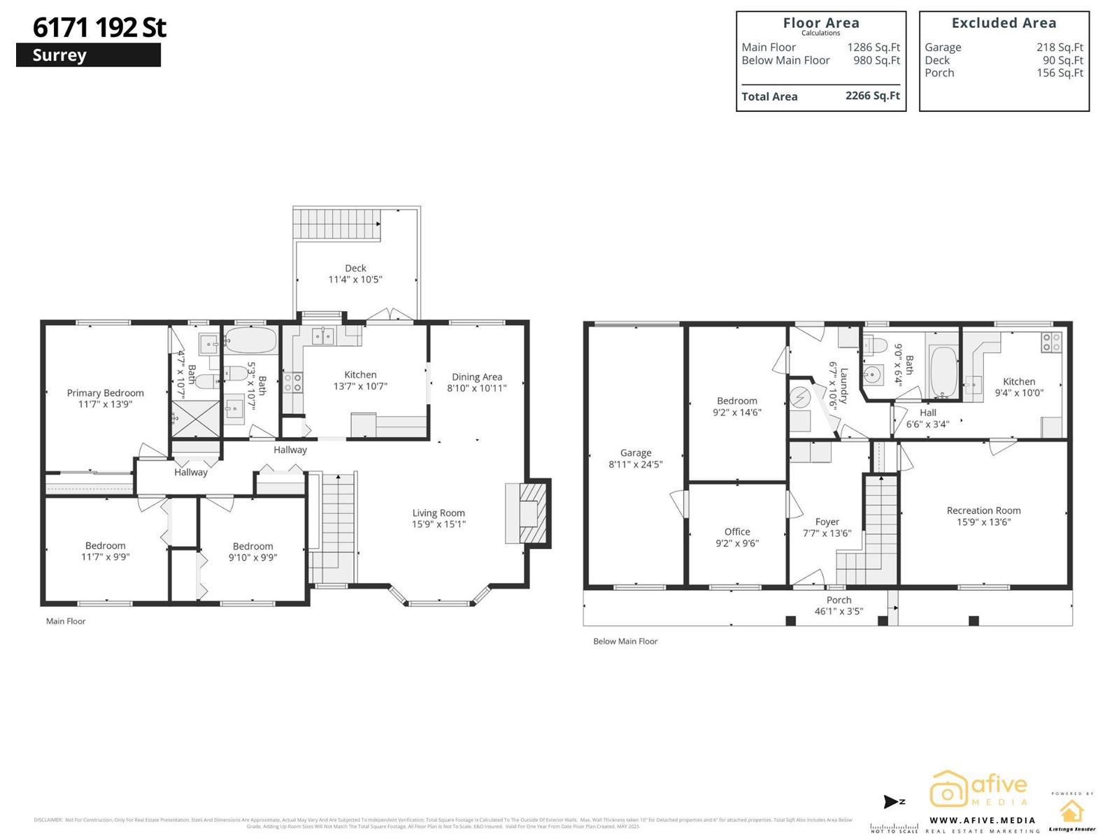 6171 192 Street, Surrey, British Columbia  V3S 8C7 - Photo 20 - R3003120