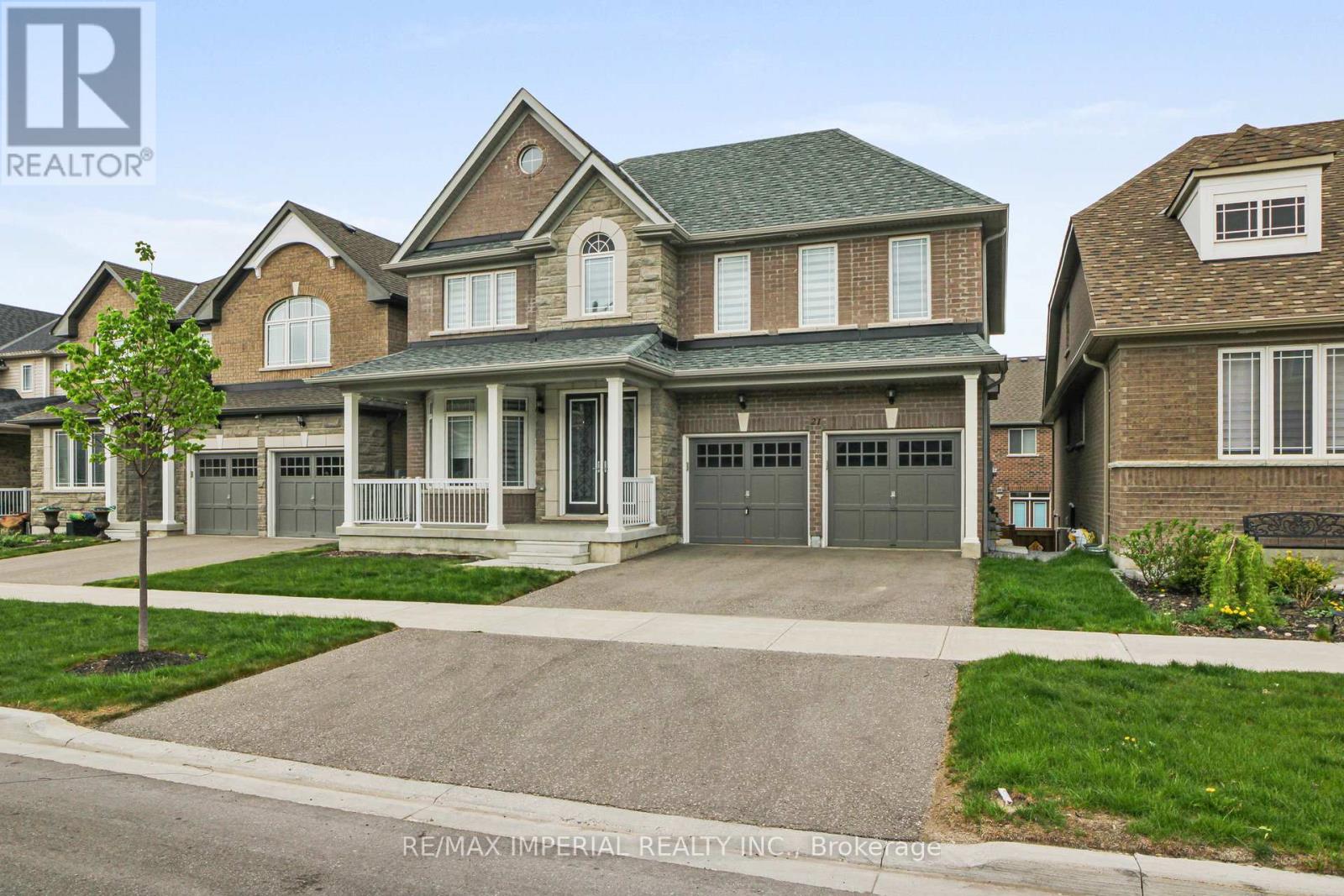 21 TERRELL AVENUE, georgina (keswick south), Ontario
