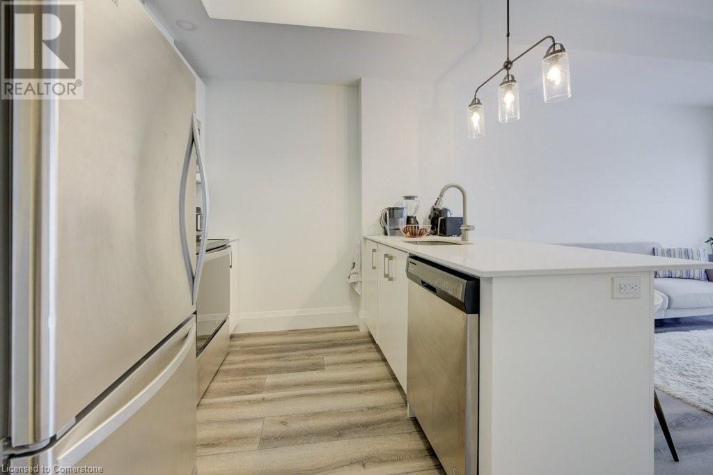108 Garment Street Unit# 1810, Kitchener, Ontario  N2G 0E2 - Photo 3 - 40691399