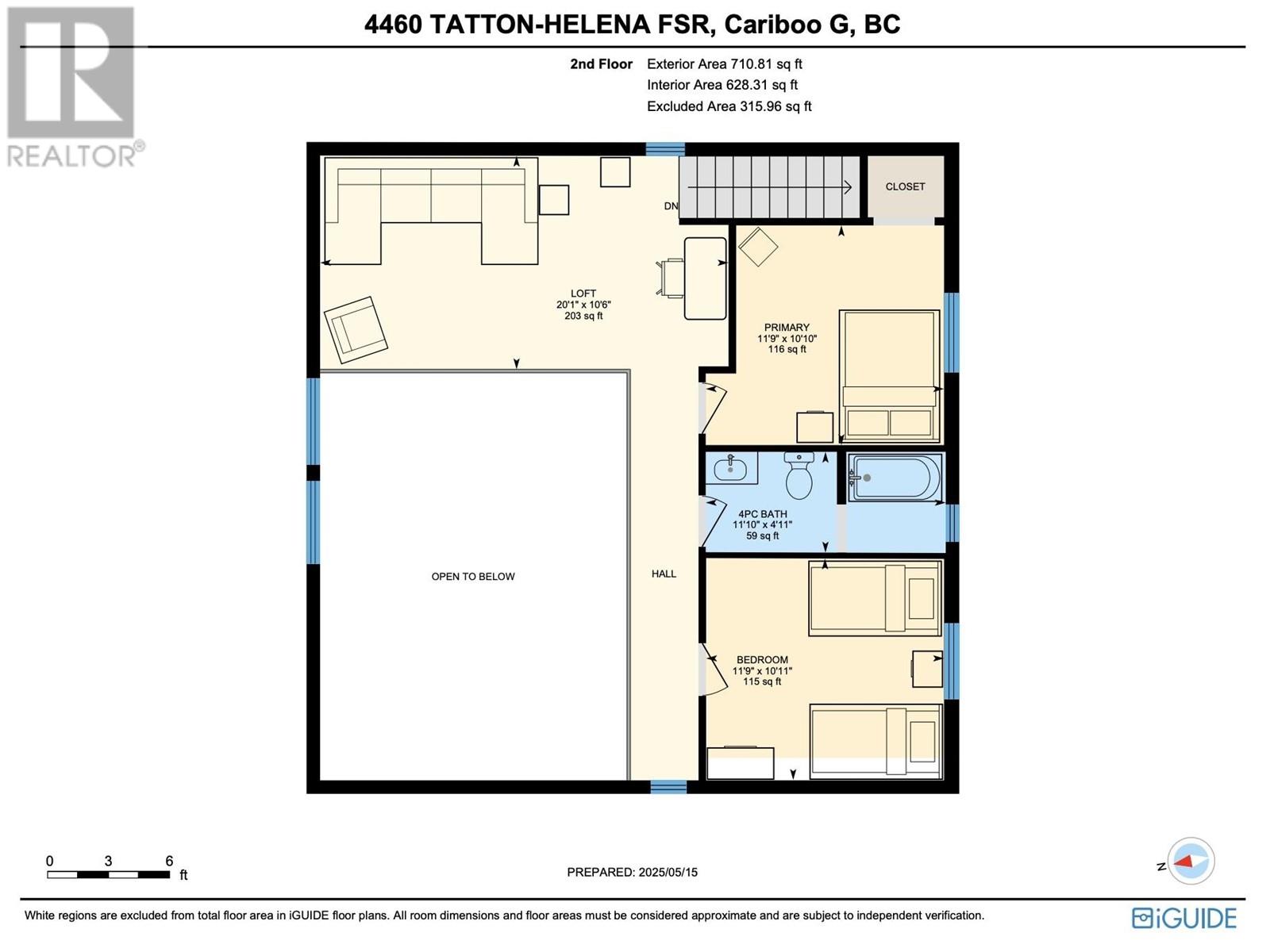 4460 TATTON-HELENA FS ROAD Lac La Hache Photo 37