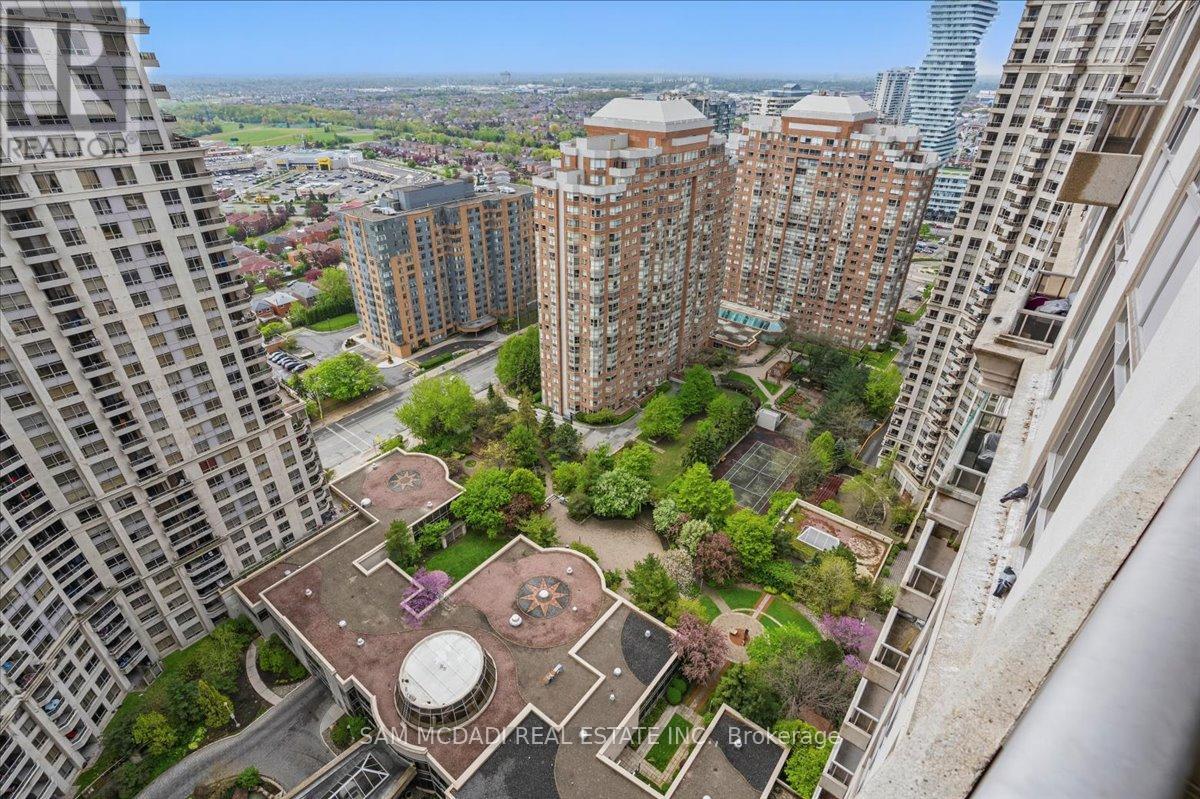 3028 - 3888 Duke Of York Boulevard, Mississauga, Ontario  L5B 4P5 - Photo 32 - W12152817