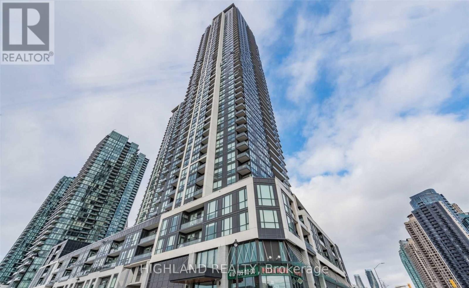 1811 - 4011 BRICKSTONE MEWS, mississauga (city centre), Ontario
