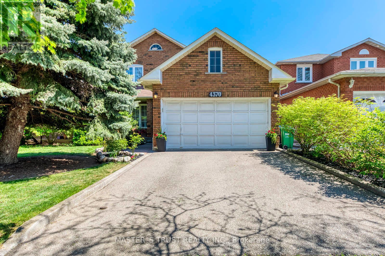 4370 GOLDENROD CRESCENT, Mississauga, Ontario