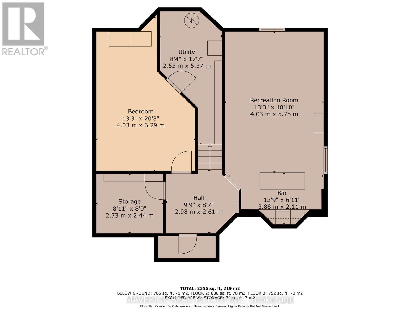 15 Mapleridge Crescent, Thames Centre (Dorchester), Ontario  N0L 1G3 - Photo 31 - X12152875
