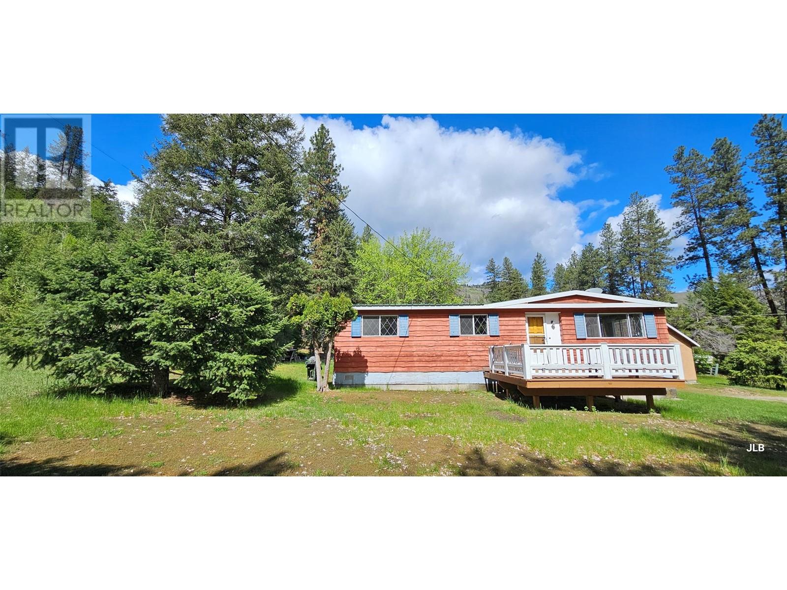 4180 Highway 3, Rock Creek, British Columbia