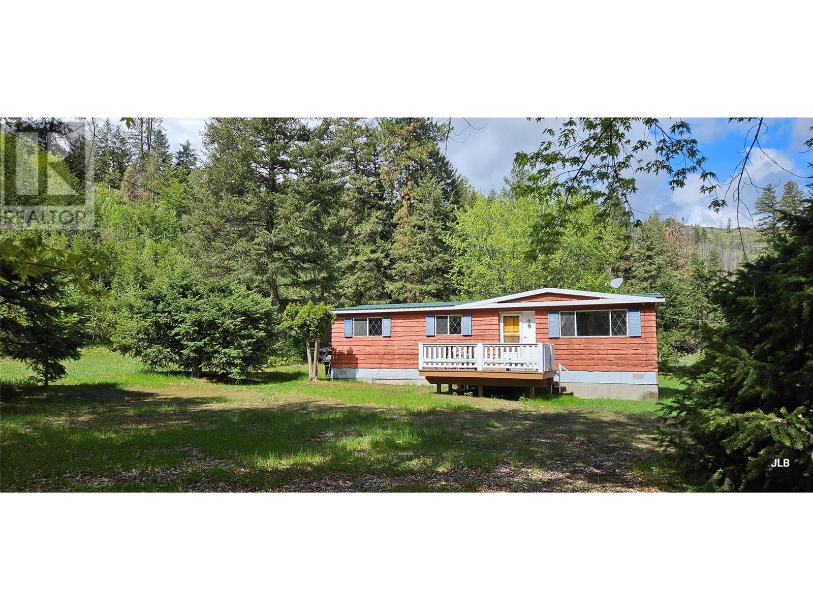 4180 Highway 3, Rock Creek, BC V0H1Y0