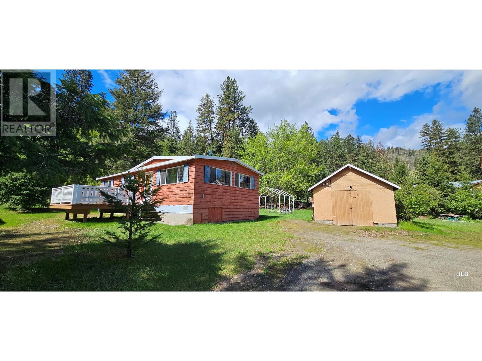 4180 Highway 3, Rock Creek, British Columbia  V0H 1Y0 - Photo 47 - 10347673