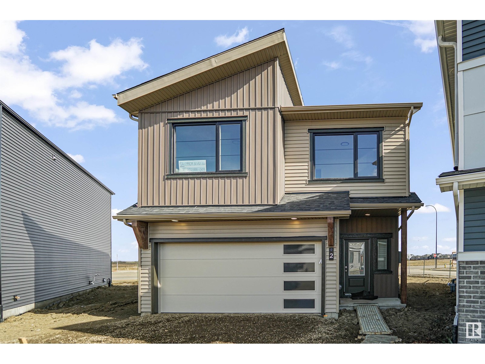 Property at #54 19904 31 AV NW image 1