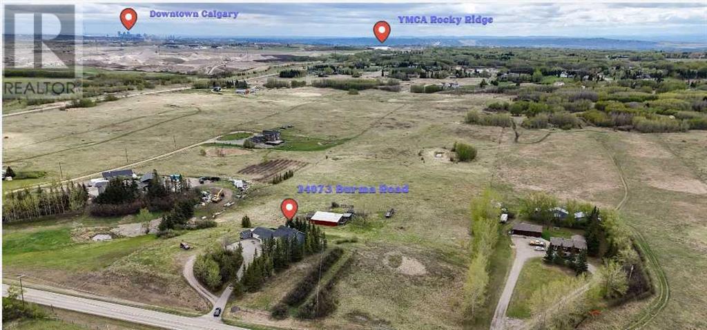 24073 Burma Road, Rural Rocky View County, Alberta  T3R 1E3 - Photo 46 - A2221838